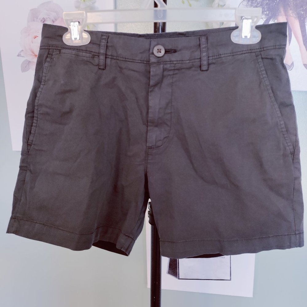GOODTHREADS Men's Flat Front Shorts